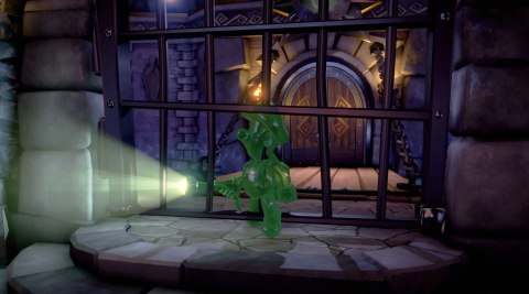 Luigis Mansion 3 Nintendo Switch pudełkowa