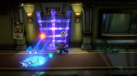 Luigis Mansion 3 Nintendo Switch pudełkowa