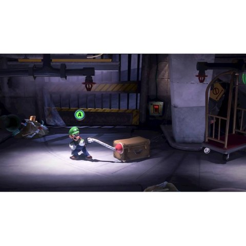 Luigis Mansion 3 Nintendo Switch pudełkowa