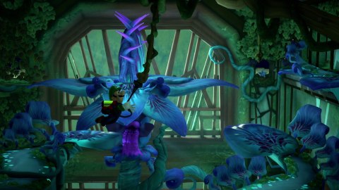 Luigis Mansion 3 Nintendo Switch pudełkowa
