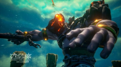 Monkey King: Hero is Back PlayStation 4 (PS4) pudełkowa