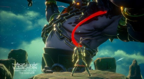 Monkey King: Hero is Back PlayStation 4 (PS4) pudełkowa