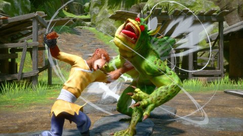 Monkey King: Hero is Back PlayStation 4 (PS4) pudełkowa