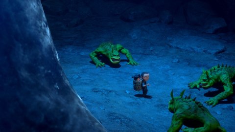Monkey King: Hero is Back PlayStation 4 (PS4) pudełkowa