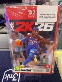 NBA 2K26 (Switch2) Nintendo Switch 2 pudełkowa