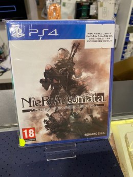 NieR Automata Game of the YoRHa Edition PlayStation 4 (PS4) pudełkowa