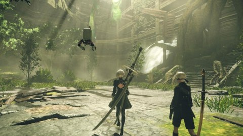 NieR Automata Game of the YoRHa Edition PlayStation 4 (PS4) pudełkowa
