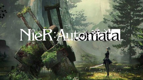 NieR Automata Game of the YoRHa Edition PlayStation 4 (PS4) pudełkowa