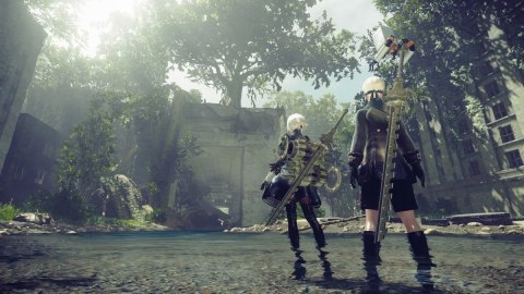 NieR Automata Game of the YoRHa Edition PlayStation 4 (PS4) pudełkowa