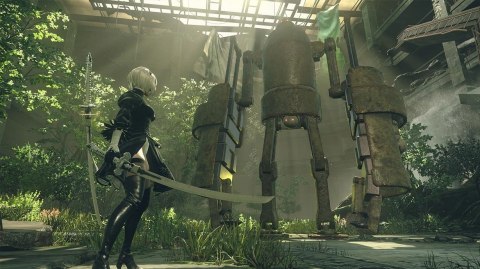 NieR Automata Game of the YoRHa Edition PlayStation 4 (PS4) pudełkowa