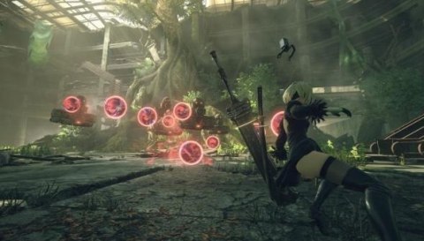 NieR Automata Game of the YoRHa Edition PlayStation 4 (PS4) pudełkowa