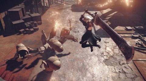 NieR Automata Game of the YoRHa Edition PlayStation 4 (PS4) pudełkowa