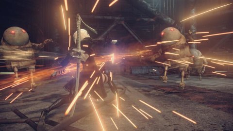NieR Automata Game of the YoRHa Edition PlayStation 4 (PS4) pudełkowa
