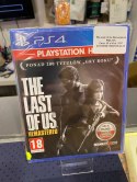 The Last of Us: Remastered PlayStation 4 (PS4) pudełkowa