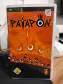 Patapon PlayStation Portable (PSP) pudełkowa