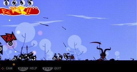 Patapon PlayStation Portable (PSP) pudełkowa