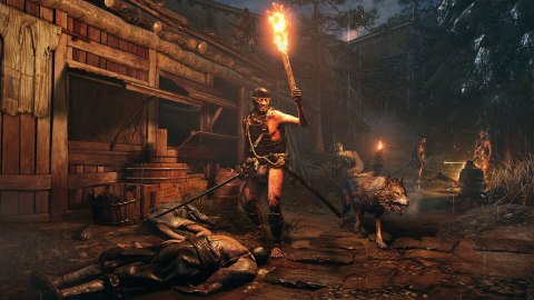 Sekiro Shadows Die Twice PlayStation 4 (PS4) pudełkowa