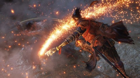Sekiro Shadows Die Twice PlayStation 4 (PS4) pudełkowa