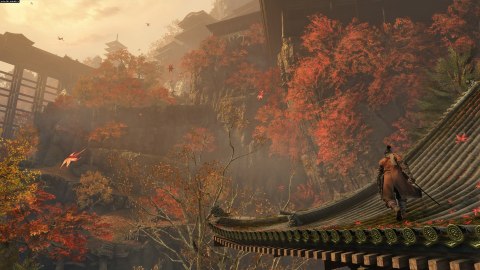 Sekiro Shadows Die Twice PlayStation 4 (PS4) pudełkowa