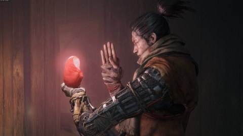 Sekiro Shadows Die Twice PlayStation 4 (PS4) pudełkowa