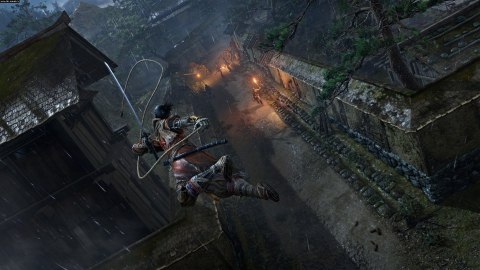 Sekiro Shadows Die Twice PlayStation 4 (PS4) pudełkowa