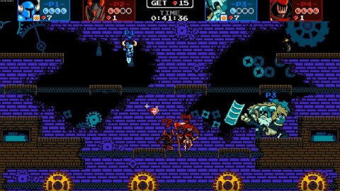 Shovel Knight: Treasure Trove Nintendo Switch pudełkowa