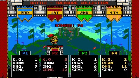 Shovel Knight: Treasure Trove Nintendo Switch pudełkowa