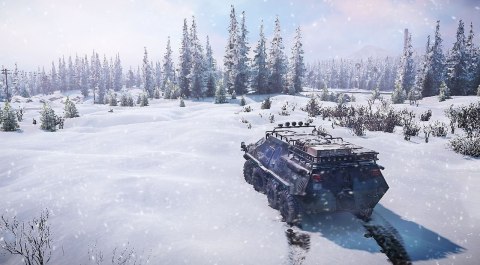 SnowRunner - Nintendo Switch