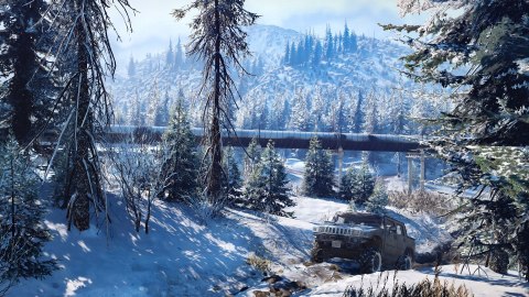 SnowRunner - Nintendo Switch