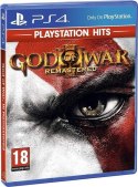 God of War 3 PS4 (PS719993193) PlayStation 4 (PS4) pudełkowa