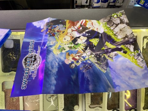 Sword Art Online: Hollow Realization PlayStation 4 (PS4) pudełkowa