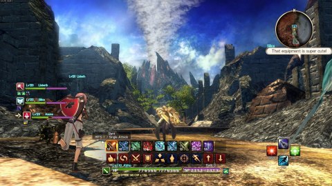 Sword Art Online: Hollow Realization PlayStation 4 (PS4) pudełkowa