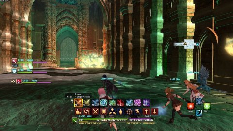 Sword Art Online: Hollow Realization PlayStation 4 (PS4) pudełkowa