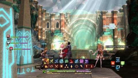 Sword Art Online: Hollow Realization PlayStation 4 (PS4) pudełkowa
