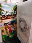The Sims 2: Castaway (PSP) PlayStation Portable (PSP) pudełkowa
