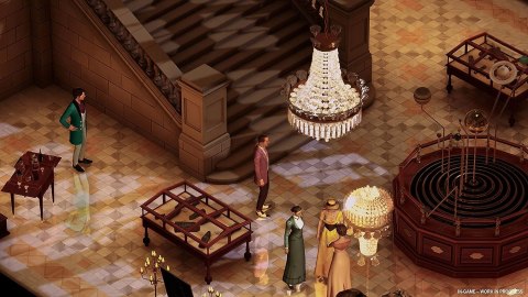 Agatha Christie Hercule Poirot The London Case PlayStation 5 (PS5)