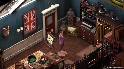 Agatha Christie Hercule Poirot The London Case PlayStation 5 (PS5)