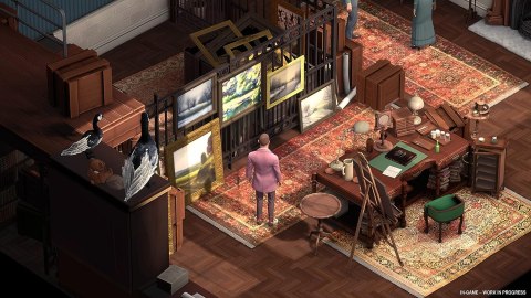 Agatha Christie Hercule Poirot The London Case PlayStation 5 (PS5)