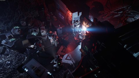 Aliens Dark Descent Xbox One/Xbox Series X pudełkowa