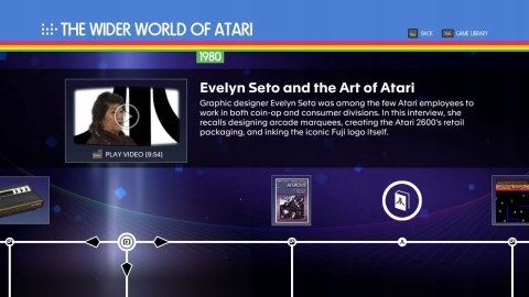Atari 50: The Anniversary Celebration - Expanded Edition Nintendo Switch