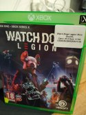 XBOX ONE WATCH DOGS LEGION Xbox One pudełkowa