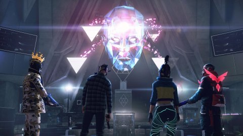 XBOX ONE WATCH DOGS LEGION Xbox One pudełkowa