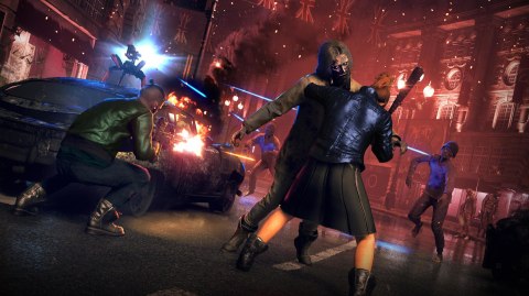 XBOX ONE WATCH DOGS LEGION Xbox One pudełkowa