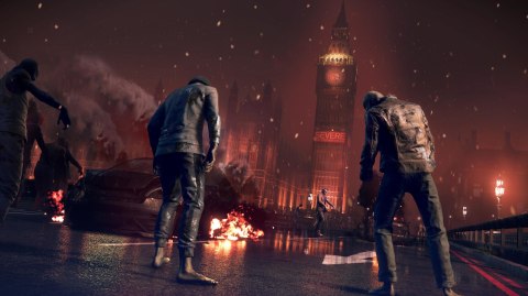 XBOX ONE WATCH DOGS LEGION Xbox One pudełkowa