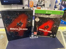 Back 4 Blood Special Edition Xbox One pudełkowa