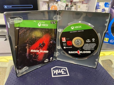 Back 4 Blood Special Edition Xbox One pudełkowa