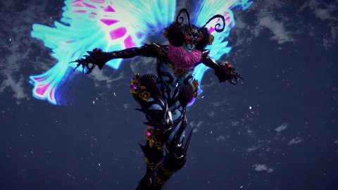 Bayonetta 3 Nintendo Switch pudełkowa