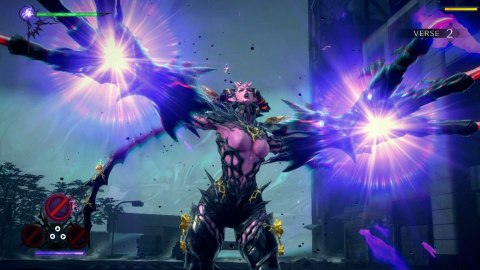 Bayonetta 3 Nintendo Switch pudełkowa
