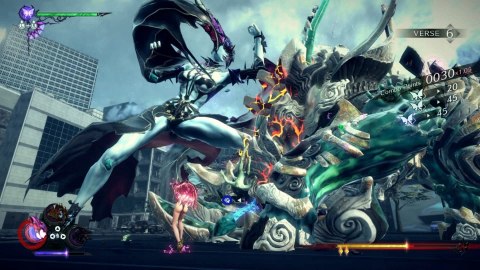 Bayonetta 3 Nintendo Switch pudełkowa