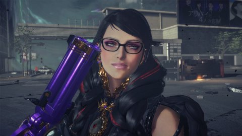 Bayonetta 3 Nintendo Switch pudełkowa